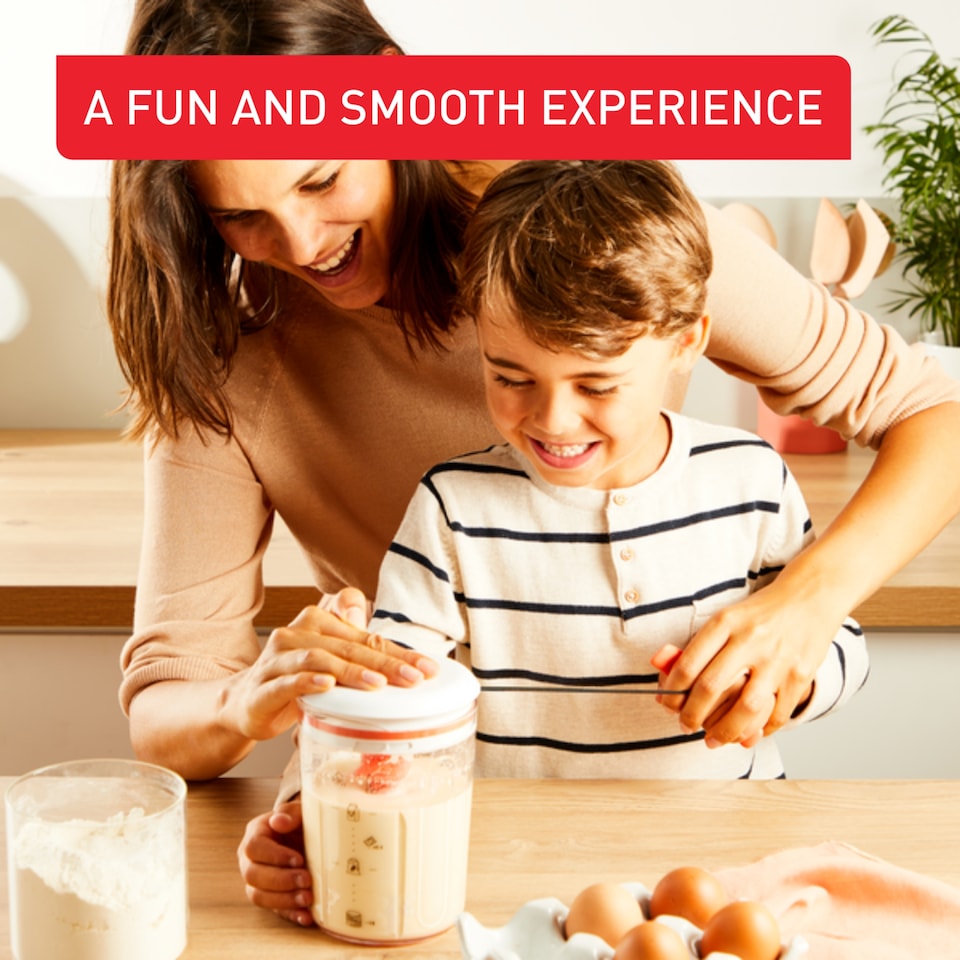 image 1 of Tefal Pancake Manual Express Shaker