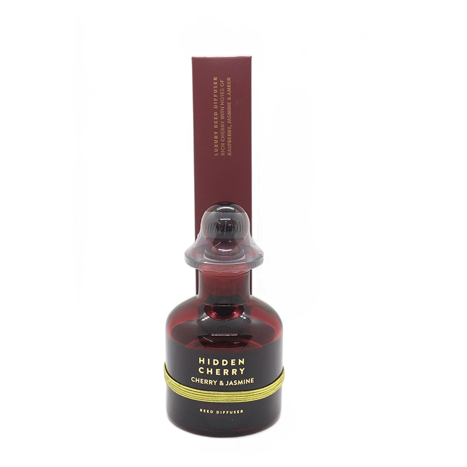 F&F Home Classic Reed Diffuser Hidden Cherry 100ml
