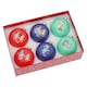 image 2 of Bluey Baubles Christmas Decorations 6 Pack