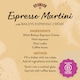 image 5 of Baileys Espresso Crème Irish Cream Liqueur Bottle 17% Vol 50Cl