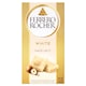 image 1 of Ferrero Rocher White Chocolate Hazelnut Bar 90g