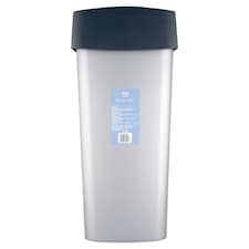 Tesco Home Graphite szemetes 50 l