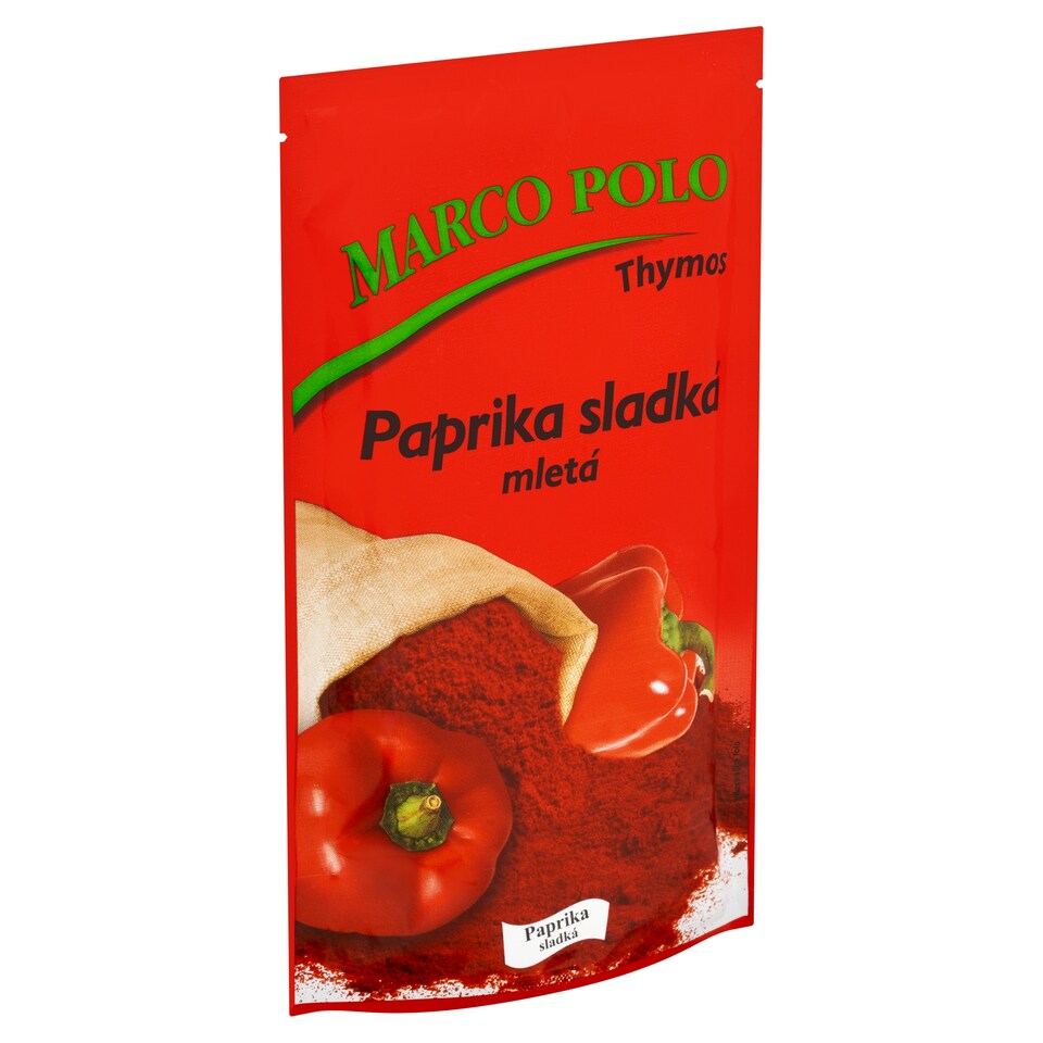 obrázok 1 z Thymos Marco Polo Paprika sladká mletá 100 g