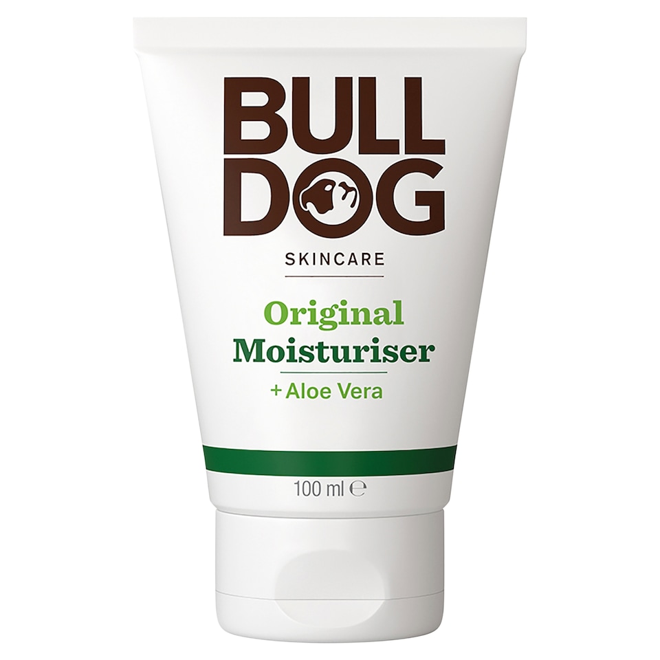 Bulldog Skincare Original Men's Face Moisturiser 100ml