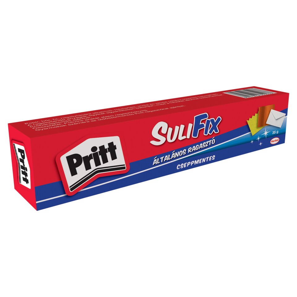 Pritt SuliFix cseppmentes általános ragasztó 35 g