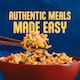 image 3 of Blue Dragon Korean Style Chicken Fried Rice Ready Meal 250g