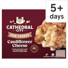 Cathedral City Cauliflower Cheese 350g