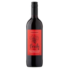 Vineyards Fruity Red Wine 75Cl