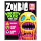 image 1 of Zombie Variety Fruit Snack Bar Multipack 4x25g