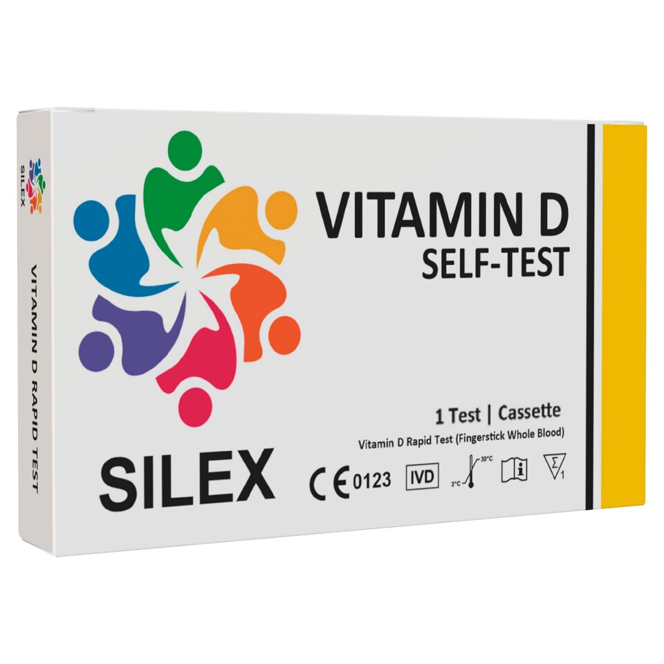 SILEX Vitamin D Self-Test
