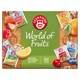 Obrázek 1 pro produkt Teekanne World of Fruits Kolekce čajů 6 x 5 sáčků 68,75g