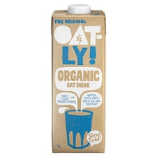 Oatly Organic Oat Drink Chilled 1L