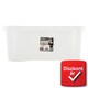 image 1 of Wham Crystal Box & Lid 45 l
