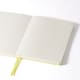 image 3 of Paperchase Agenzio Medium Lime Ruled Notebook