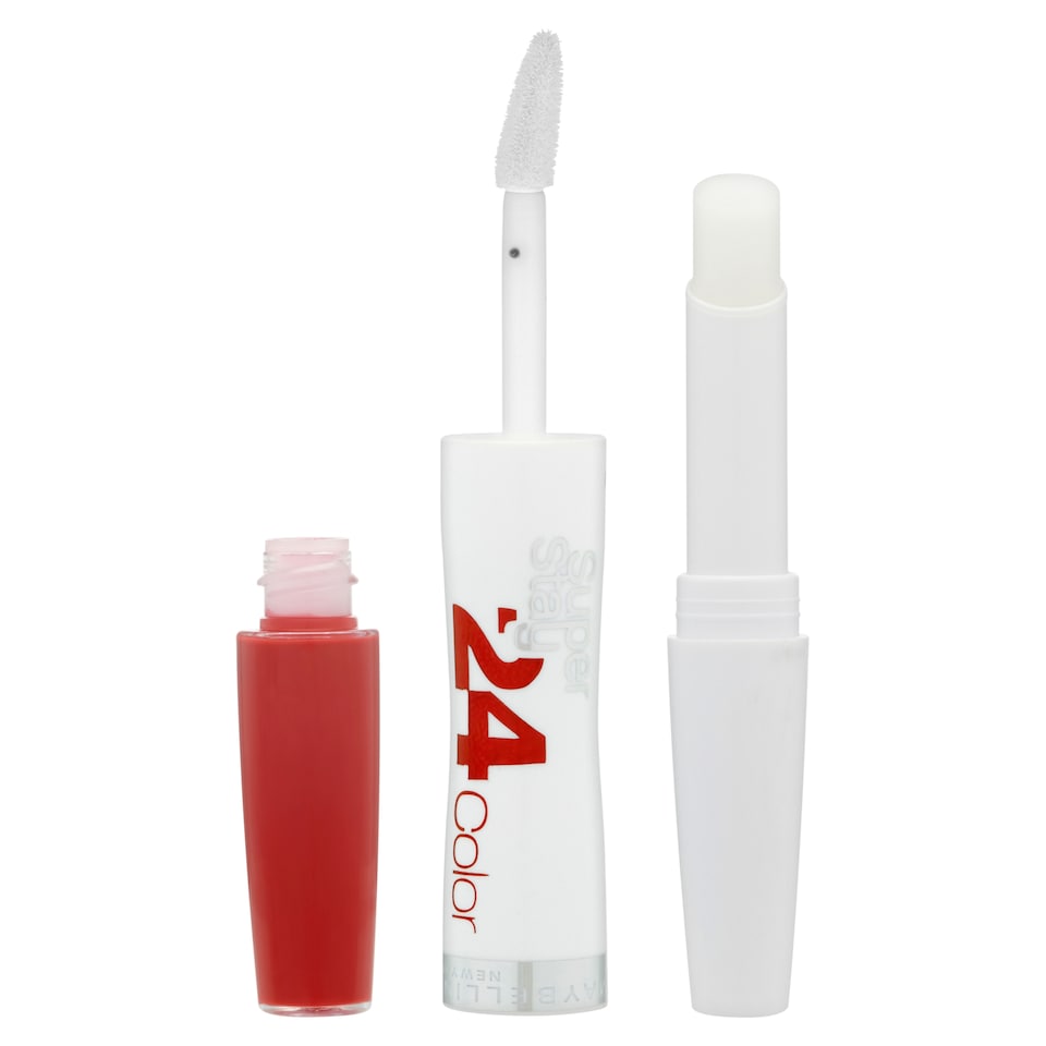 image 1 of Maybelline Lip Superstay 24 Hour Red Passion 210