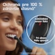 obrázok 4 z Oral-B iO 2 Čierna Elektrická Zubná Kefka