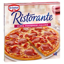Dr. Oetker Ristorante Pizza Pepperoni Salame 320g
