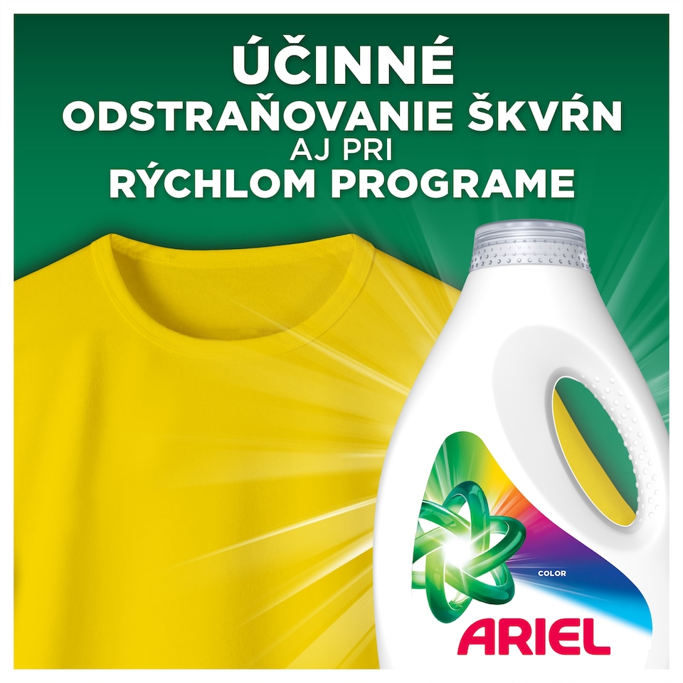 obrázok 1 z Ariel Tekutý Prací Prostriedok For Colors, 4.5 l, 100 Praní