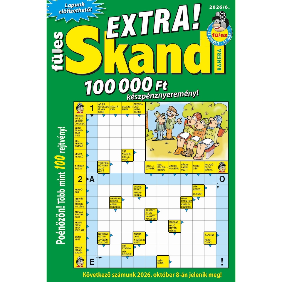 Füles Skandi Extra