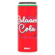 Salaam Cola 330ml