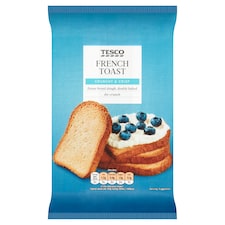 Tesco French Toast 200G