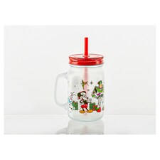 Tesco Disney 100 Drinking Jar