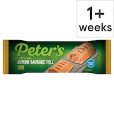 Peter's Jumbo Sausage Roll (L)