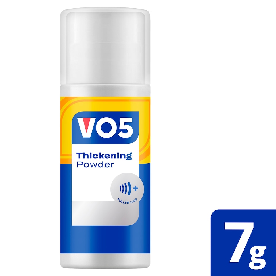 image 1 of Vo5 Matte Finish Thickening Powder 7G