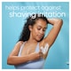 image 5 of Satin Care Sensitive Aloe Vera Glide Shaving Gel 200ml