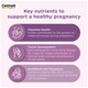 image 3 of Centrum Pregnancy Vitamins + DHA Omega-3 30 Days