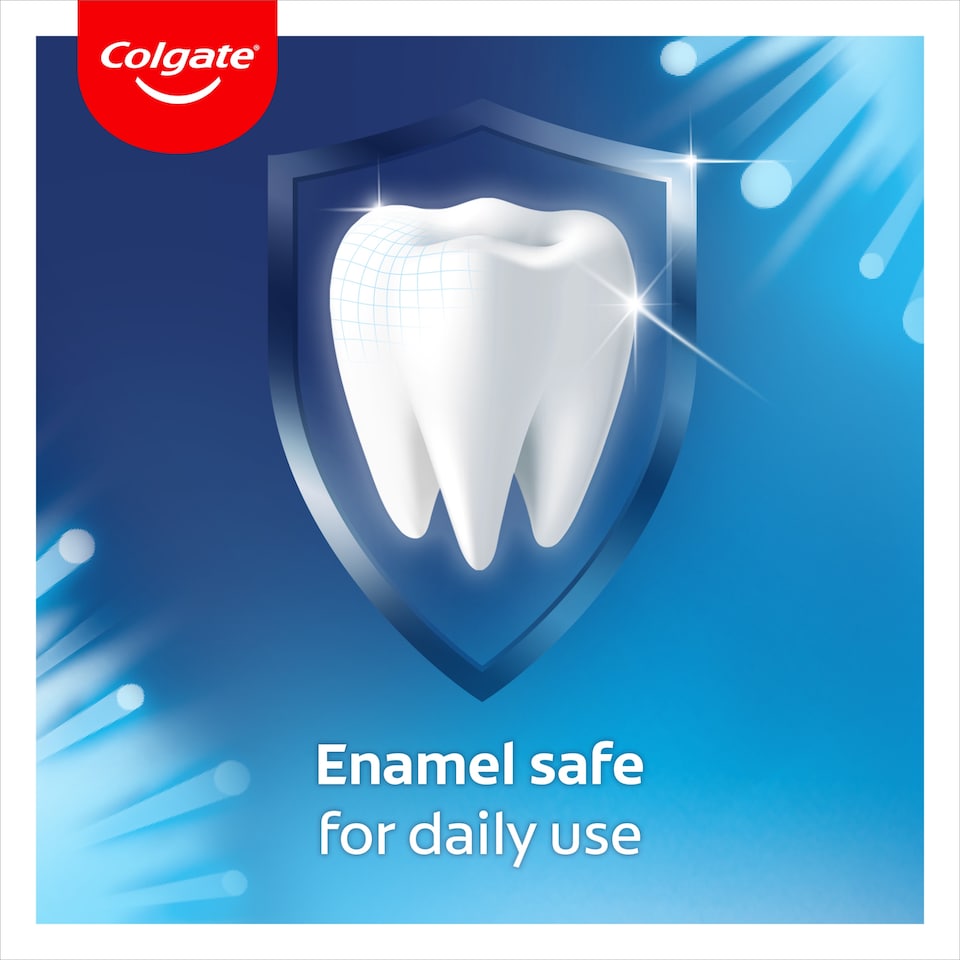image 1 of Colgate Advanced Whitening Toothpaste 75ml