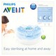image 1 of Avent Natural Microwave Steriliser
