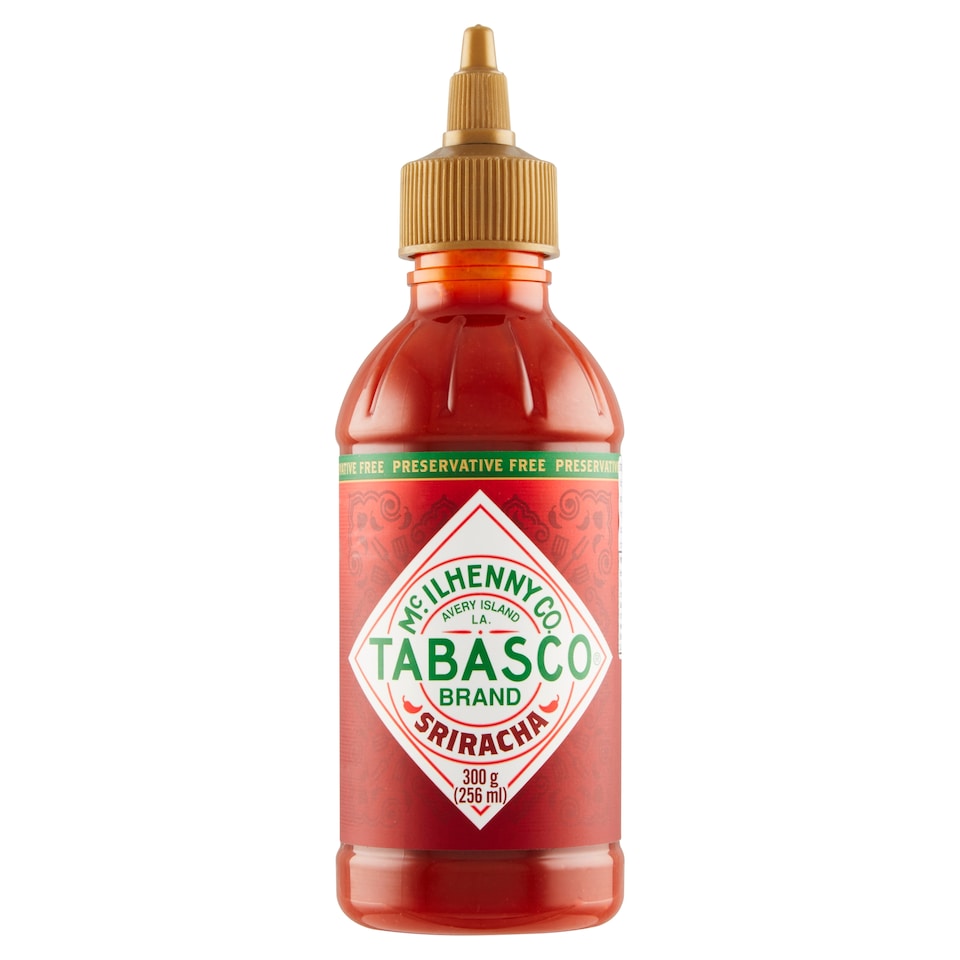 Obrázek 1 pro produkt Tabasco Sriracha 256ml