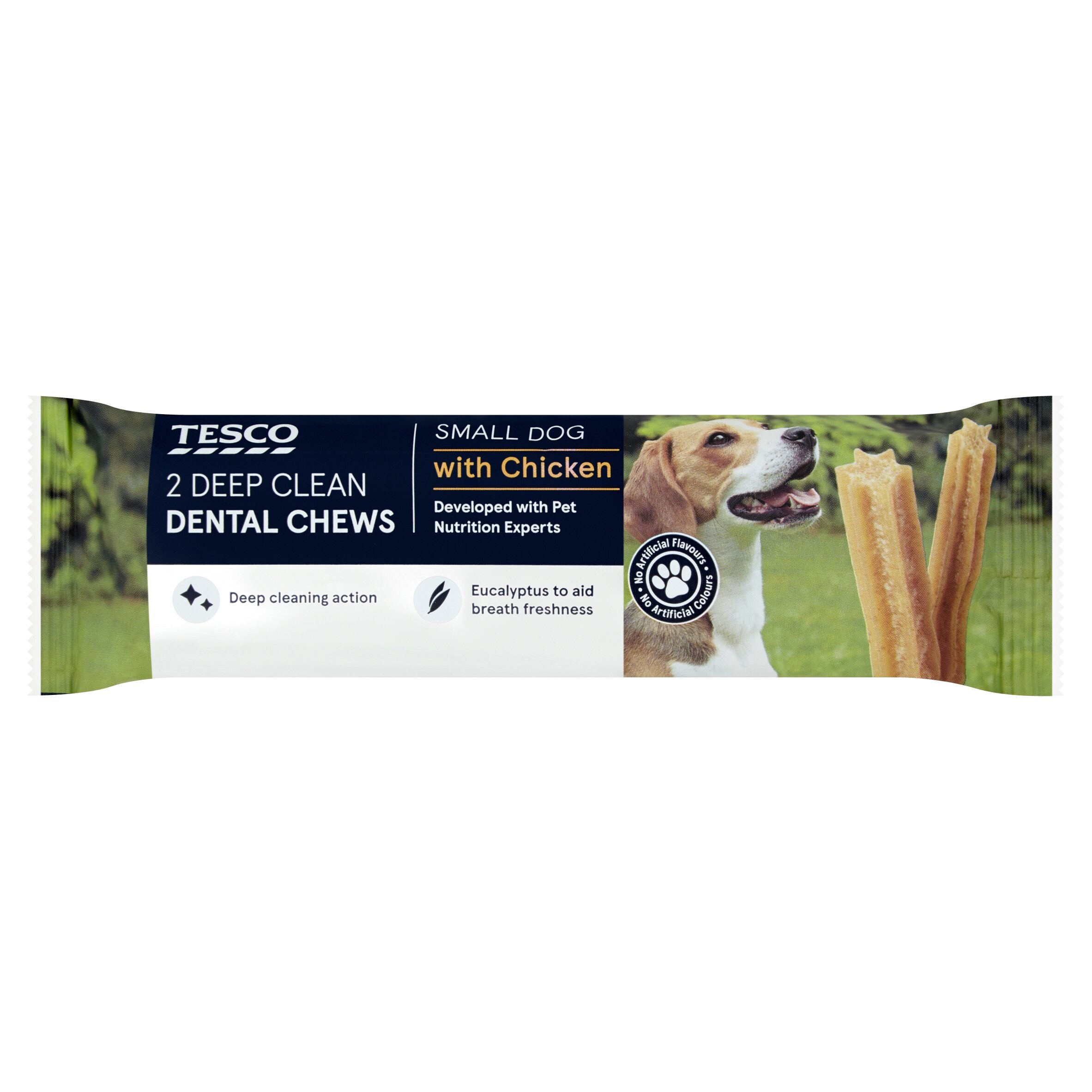 tesco dog chews
