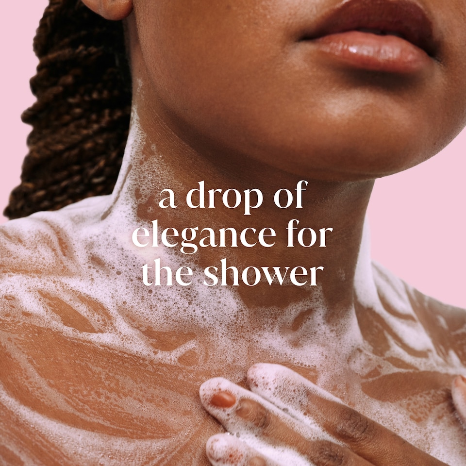 image 1 of Dove Limited Edition Bridgerton Rapsberry Rendezvous Body Wash Shower Gel 400ml