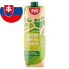 Rio Grape Lime Apple 1 L