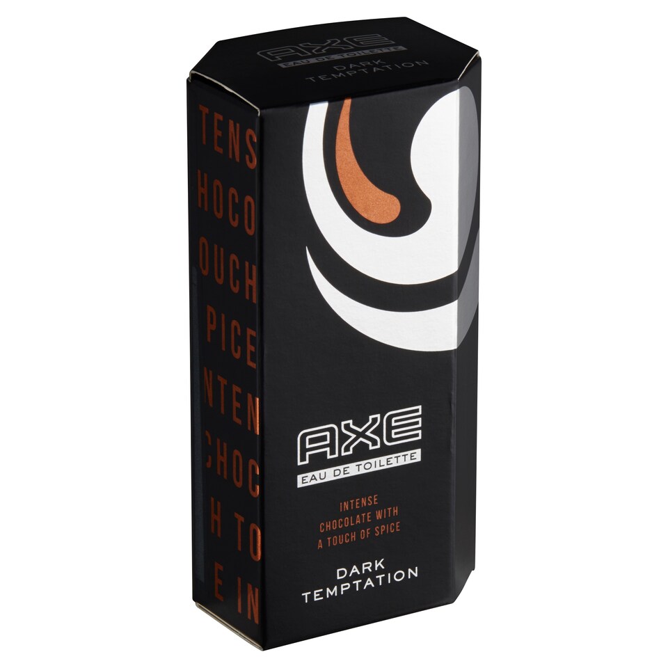 obrázok 1 z Axe Dark Temptation toaletná voda 50 ml