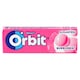 image 2 of Wrigley's Orbit Bubblemint Sugar Free Chewing Gum with Fruit and Mint Flavor 10 pcs 14 g