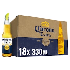 Corona Extra 18 X 330Ml