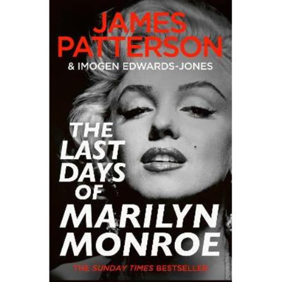 The Last Days of Marilyn James Patterson