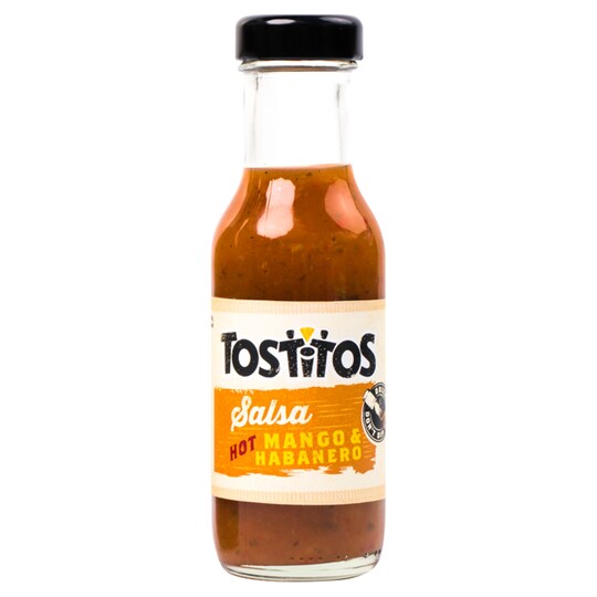 image 1 of Tostitos Mango & Habanero Salsa 265G