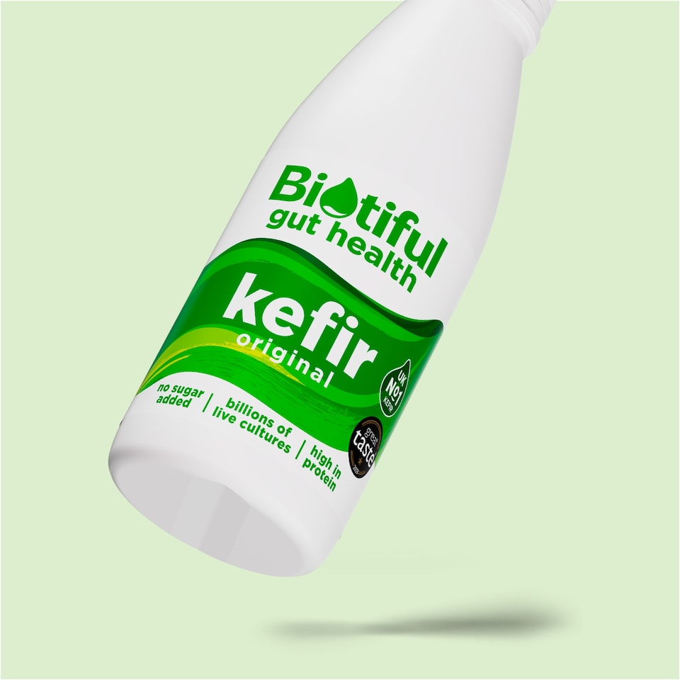 image 1 of Biotiful Gut Health Kefir Milk Drink Original 500ml
