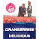 image 5 of Ocean Spray No Added Sugar Pink Cranberry Juice Drink 1 Litre