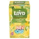 obrázok 2 z Loyd Hot'n Cold bylinno-ovocný čaj s mätou a citrónovo-limetkovou príchuťou 15 x 2 g (30 g)