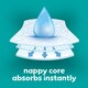 image 5 of Pampers Baby Dry Size 4 Essential Pack 44 Nappies