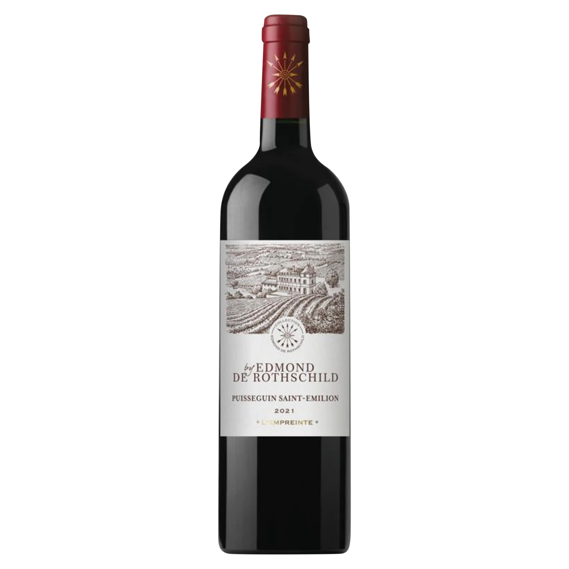 Edmond de Rothschild L’Empreinte Puisseguin St Emilion 75cl