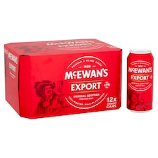 Mcewans Export 12X440ml
