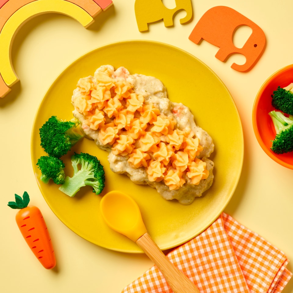 image 1 of Little Dish Chicken & Veg Pie 200g