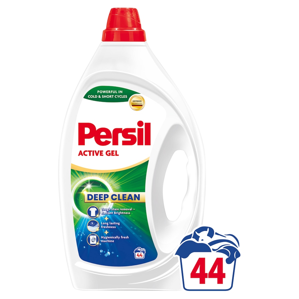 Persil Active Gel prací prostriedok 44 praní 1,98 l
