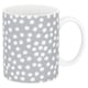 image 1 of Tesco Grey Spot Mug
